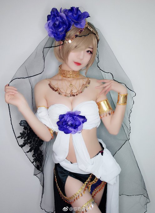 Twitterのコスプレ画像34