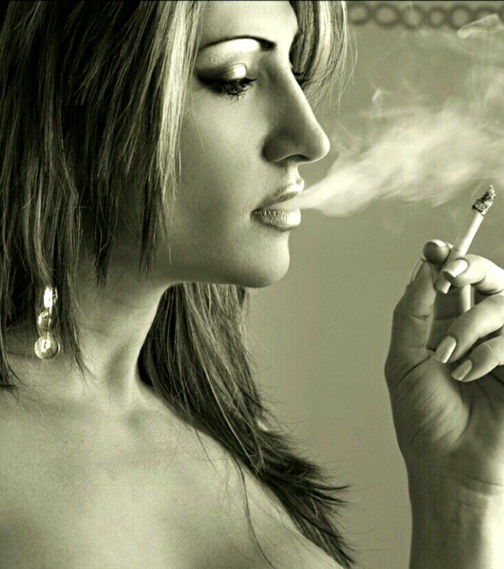 Smoking Fetish Pictures