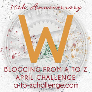 USMexpats's tweet photo. A to Z Challenge 2019 – The Way With Jamie Miranda https://t.co/Fhk2zwrKtq https://t.co/zqrBpN90cw