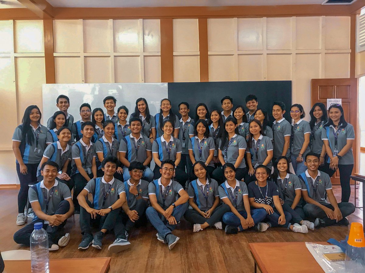 ArkiLuwisyano's tweet photo. Outgoing and incoming UAPSA USLT chapter officers. #WeareUAPSA #OneUAPSA #UAPSA #USLT https://t.co/RJBdKswicx