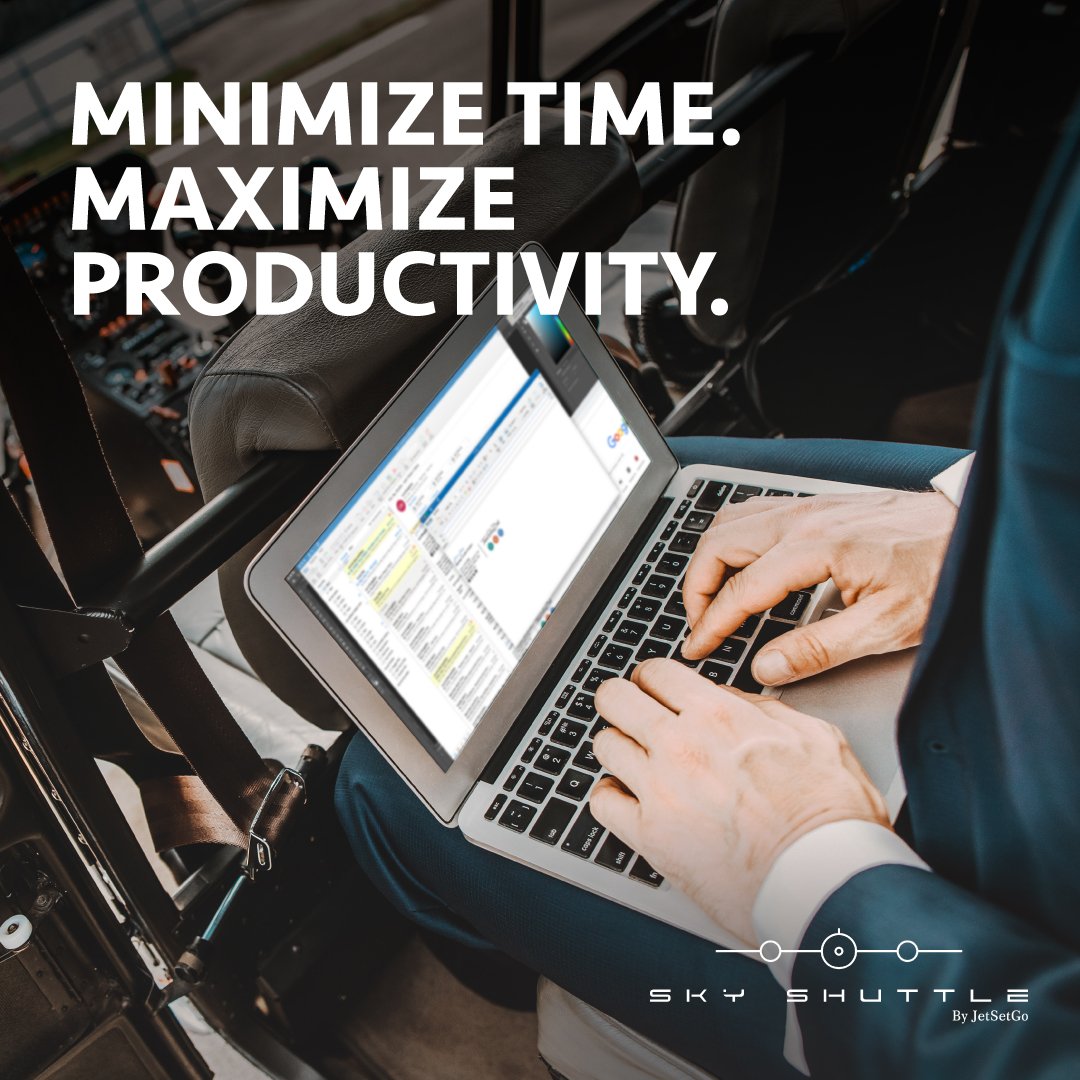 skyshuttleindia's tweet photo. When it comes to corporate travel, busy executives look for one thing – minimizing time and maximizing productivity. Luckily, we offer exactly that.
Travel Faster and save time with #SkyShuttle.
#FlySkyShuttle #CorporateTravel #Executives #Savetime #Productivity https://t.co/Ozbe1O7XM6