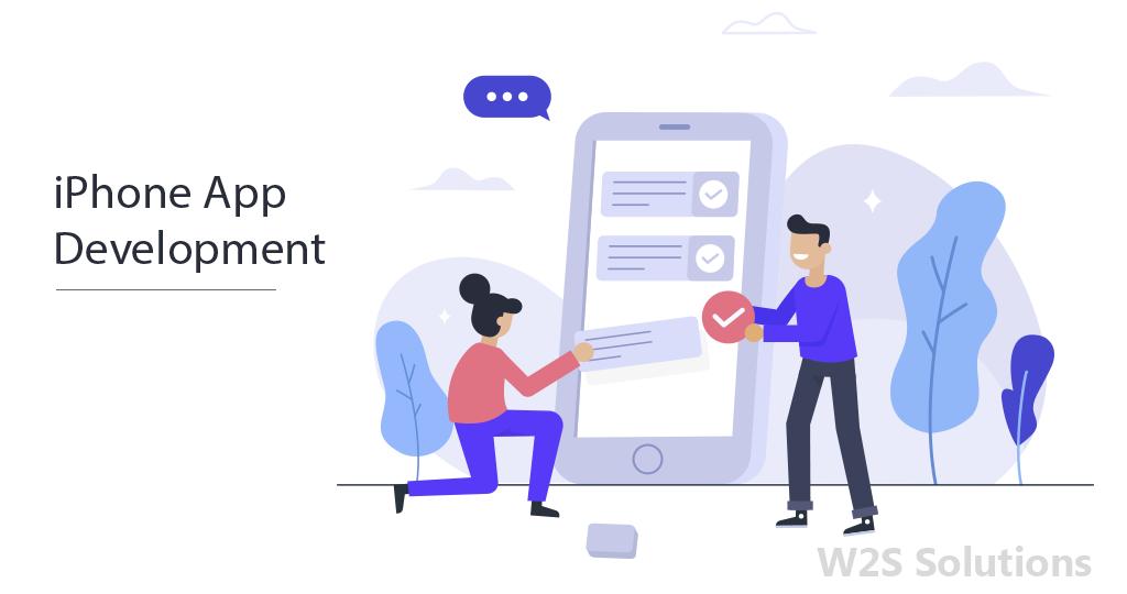 w2ssolutions's tweet image. Are you looking for an iPhone application to accomplish your business needs? 

#W2SSolutions provides extensive experience and comprehensive #iPhoneApplicationDevelopment for your business targets.

visit- bit.ly/2XERnNC to get started.