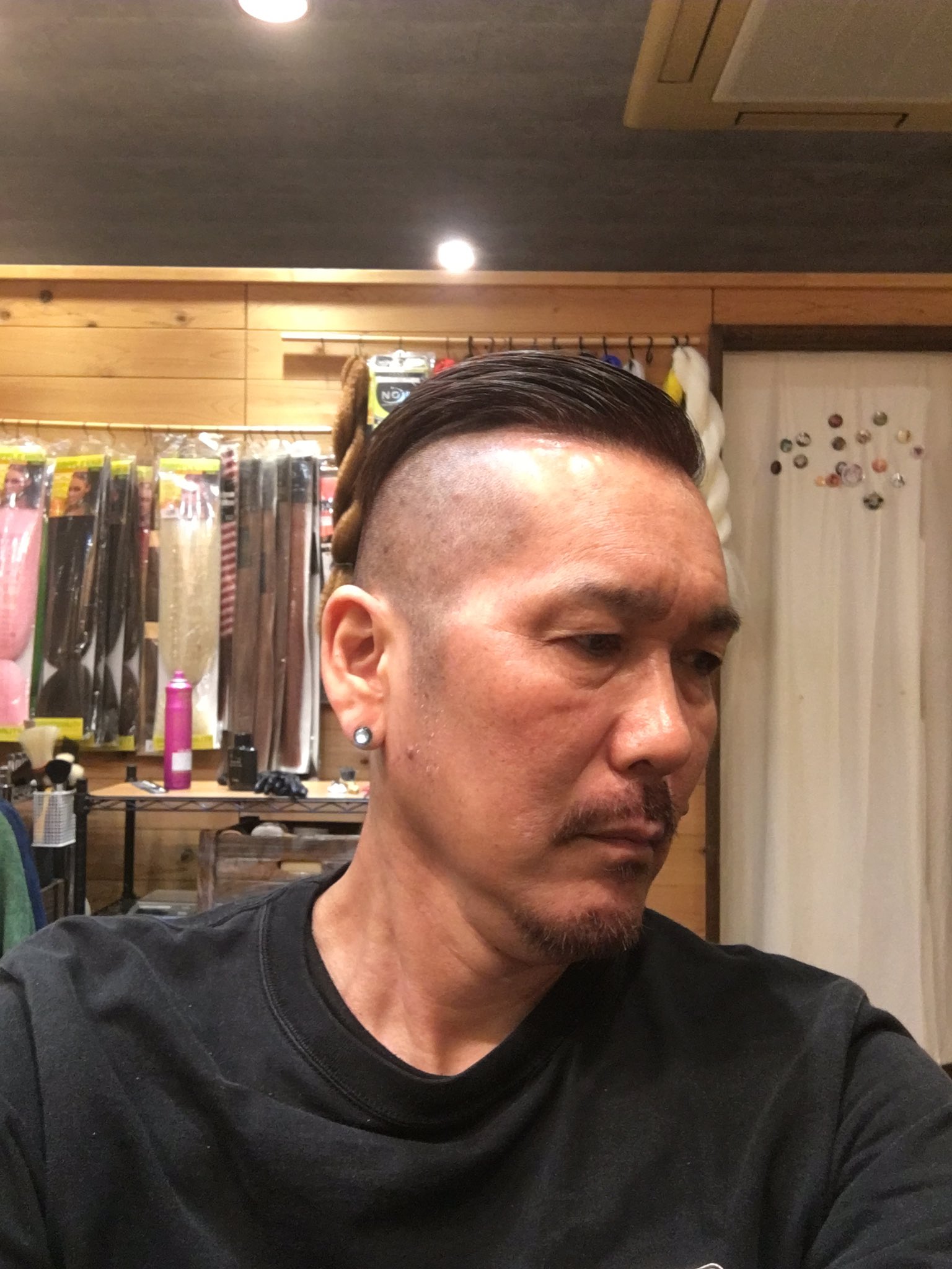 Aki 晃平丸 Sur Twitter やっぱり ガッツリツーブロック 出来上がり フジモンヘアー がっつり ツーブロック T Co Hitrrpkjem Twitter