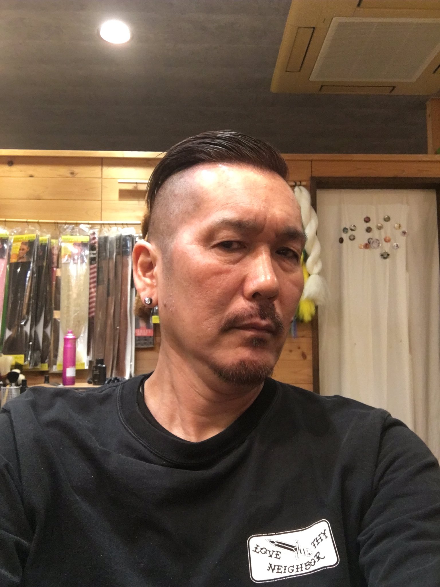 Aki 晃平丸 Sur Twitter やっぱり ガッツリツーブロック 出来上がり フジモンヘアー がっつり ツーブロック T Co Hitrrpkjem Twitter