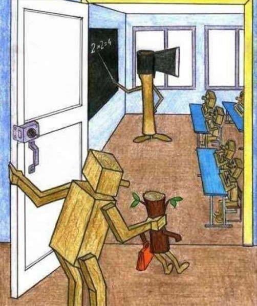 Psych report to specialist school, “a Procrustean approach does not work for child x...” 🔥 #send #autism