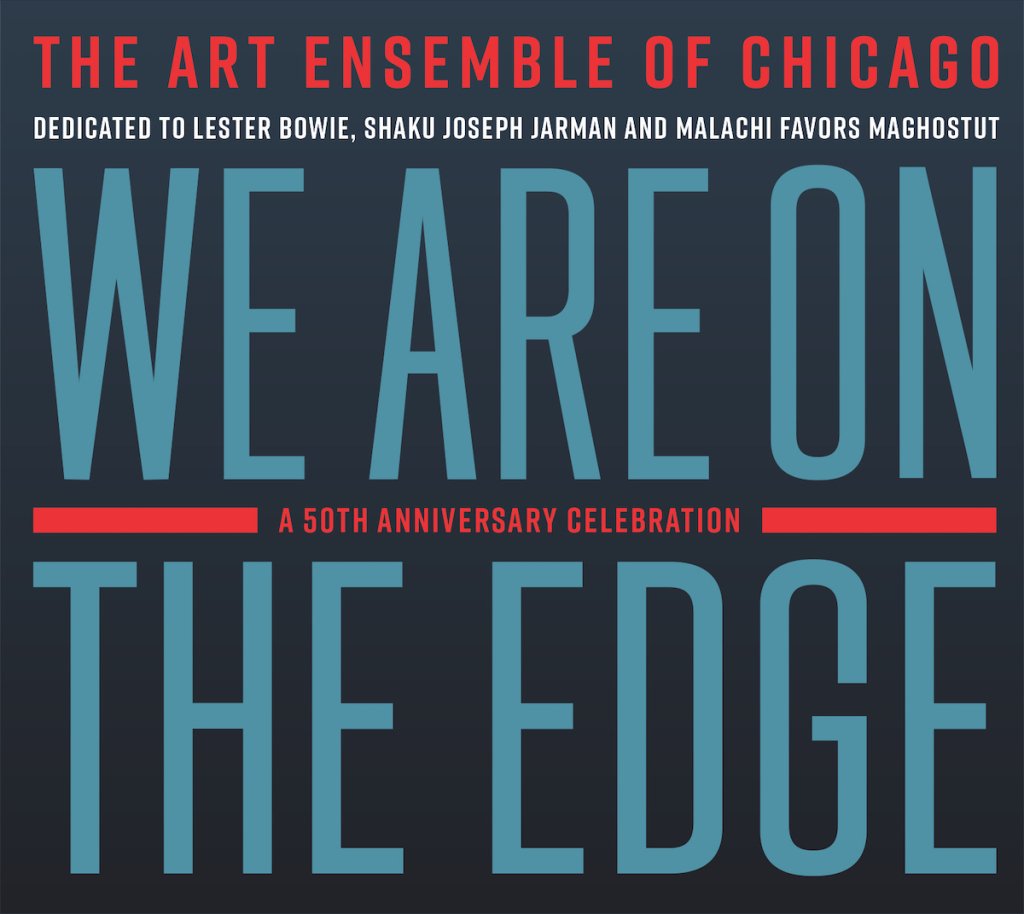 ko_krz's tweet photo. JAZZOWE REKOMENDACJE: The Art Ensemble of Chicago “We Are On The Edge” #artensembleofchicago #pirecordings https://t.co/sbu3wswJX8 https://t.co/U3WcJyHtlv