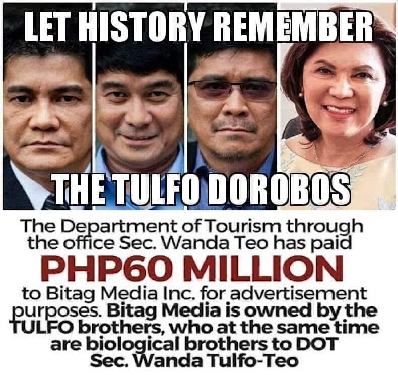 dan4ualways's tweet photo. Wag daw makialam si Idol Regine!Bakit naman eh PILIPINA na nagmamahal sa bayan ang Idol namin...Di gaya nyo mga KURAKOT makapal pagmumukha sa pagnanakaw sa pera ng bayan..Galing nyo makapag payo eh kumikita lng kayo sa #KUPIT si Mrs. Regine kumikita sa birit..
Ctto https://t.co/2ZTNVCwft1