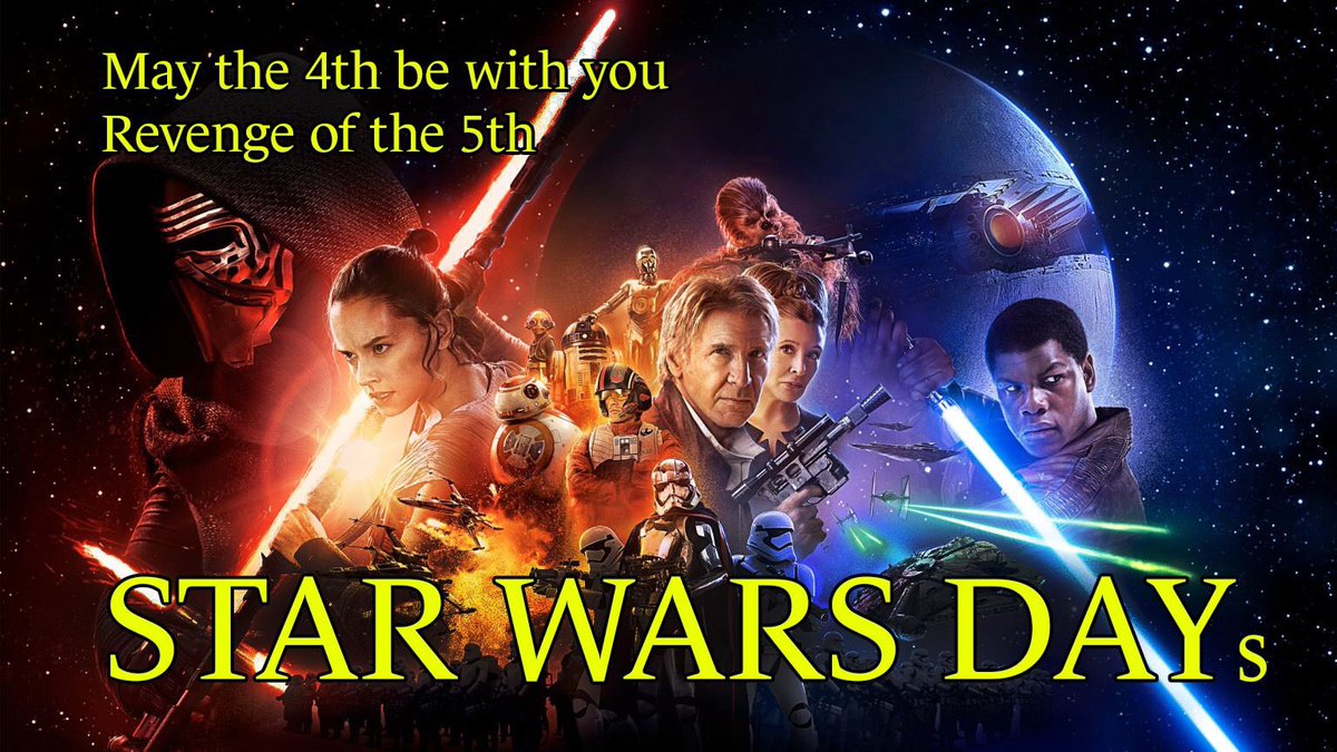 TheTwoNotes's tweet photo. Star Wars Day is coming &amp; @ATL_Trombones will be ready. Come to @BattleandBrew in Sandy Springs Saturday, May 4fh for an evening of fun, food an friends. We play a short set between 7-7:30pm and will feature 2 new arrangements by our own Jen Mitchell.

#tromboneWeek #yayLiveMusic https://t.co/oWmKKF6z7K