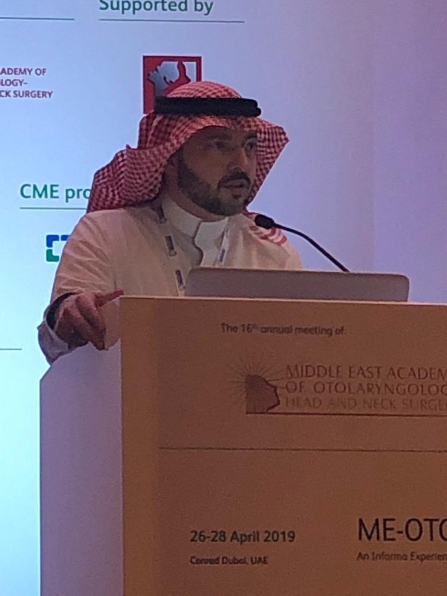 Talal_Alkhatib's tweet photo. انطلاقه قويه لمؤتمر الشرق الأوسط للانف والاذن والحنجره بالتعاون مع الأكاديميه الأمريكيه والجمعية الكنديه للتخصص @hanimarzouki https://t.co/a0nCMXYNwW