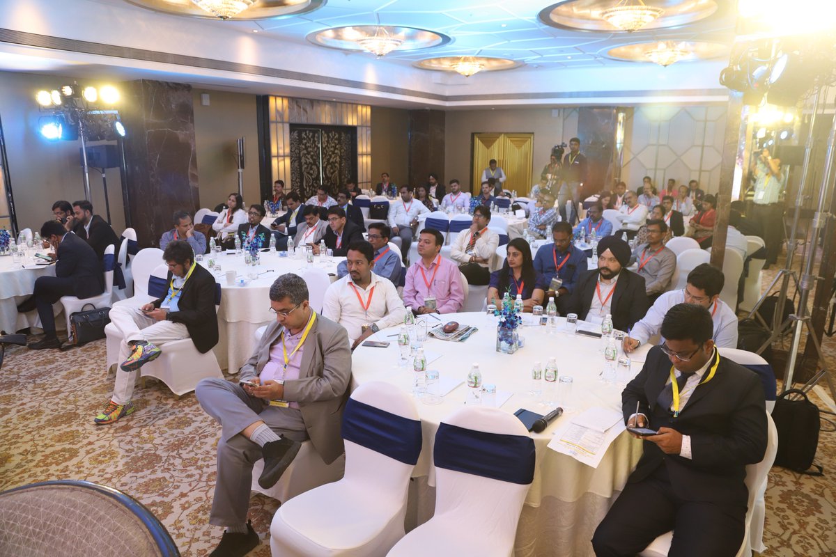 finxinstitute's tweet image. #ItelligentAutomationConference2019
Panel Discussion on Transitioning from RPA to Cognitive Automation.
@BSEIndia
#PanelDiscussion #CognitiveAutomation #RPA