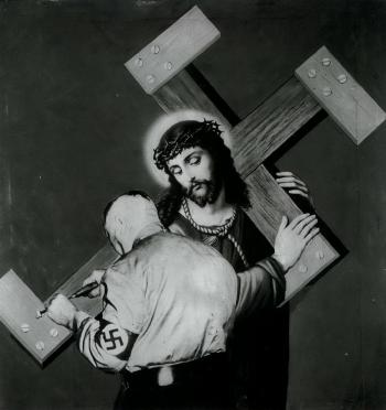 daliborzz's tweet photo. Použít fotografii jako zbraň 

51 let bez John Heartfield aka Helmut Herzfeld (19. června 1891 – 26. dubna 1968)
https://t.co/SnxmbHtiFI #OTD #JohnHeartfield #Dadaism #Antifascism https://t.co/Mc8eNpumiz