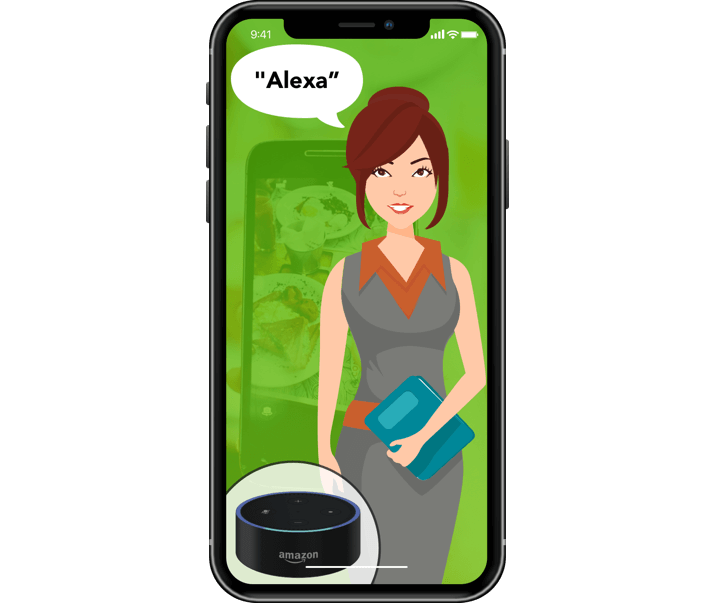 JigsThanki1987's tweet image. At @letsnurture we are helping #businesses to make their existing applications voice compatible with precise and high performing #AlexaSkillDevelopment.
bit.ly/2GNCNN9

#AlexaSkillsPricing #LetsNurture