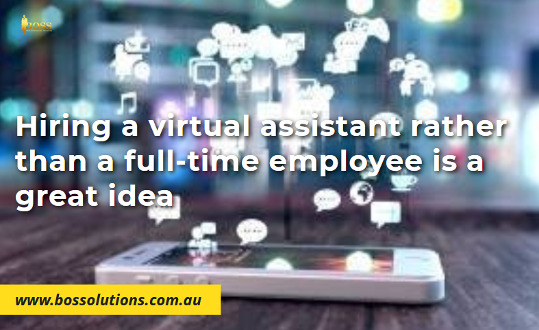 You won’t need additional office space, furniture, supplies and equipment. Plus, these individuals are usually already skilled and experienced in digital marketing, so there is minimal training required.
#Bossolutions #Virtual #Assistants #Outsourcing #Service