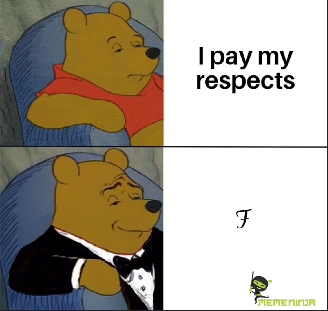 MemeNinjaFlipIt's tweet photo. It's the font that counts.
#memes #memesdaily #funny #humor #winniethepooh #font #typography #memeninja https://t.co/oJ0bfIljFm