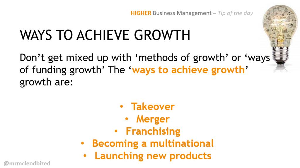 AHS BizEd tweet media