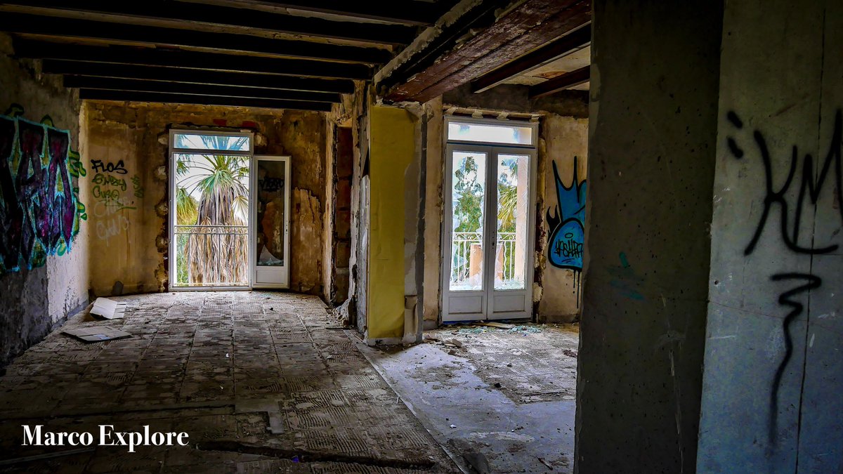 urbexscapade's tweet photo. La villa des péchés https://t.co/oDfBBnReAe