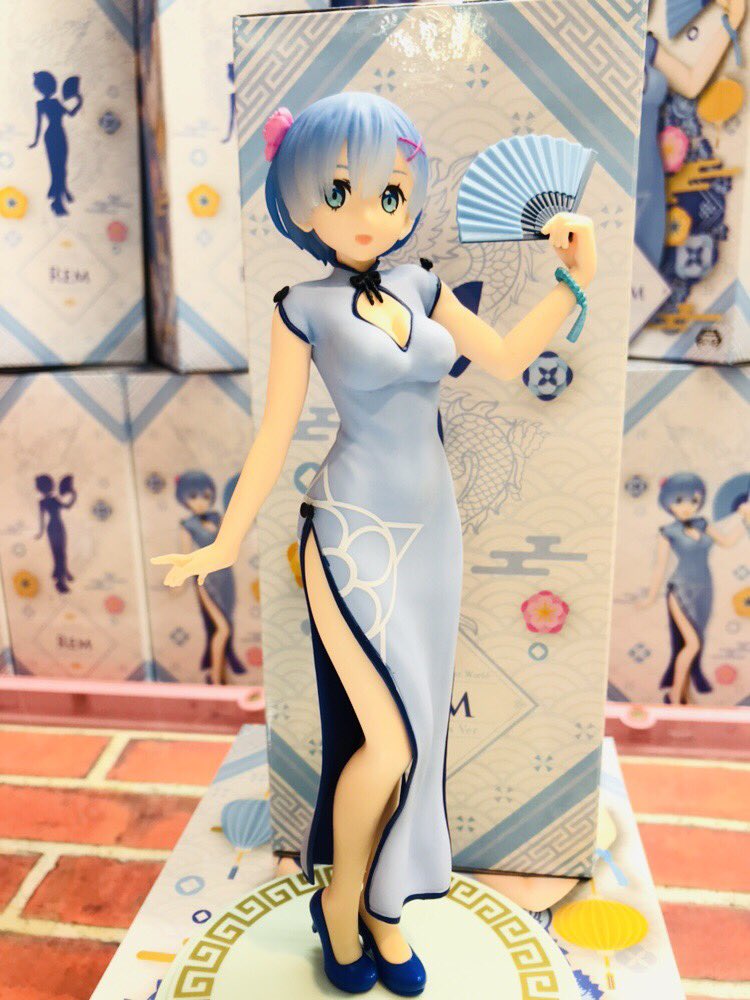 限定W特典付属 リゼロ プレミアムフィギュア ドラゴンドレス - 通販