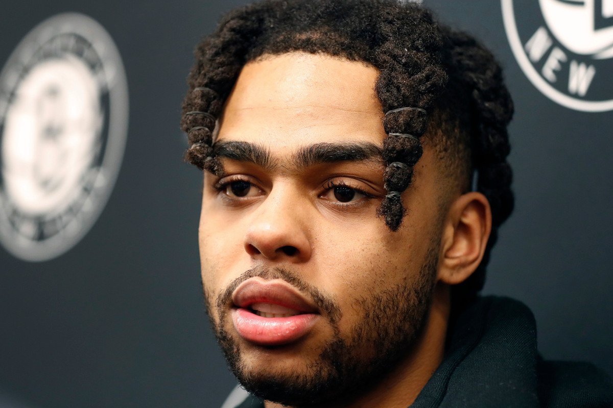What Nets must consider in risky D'Angelo Russell conundrum. trib.al/9...