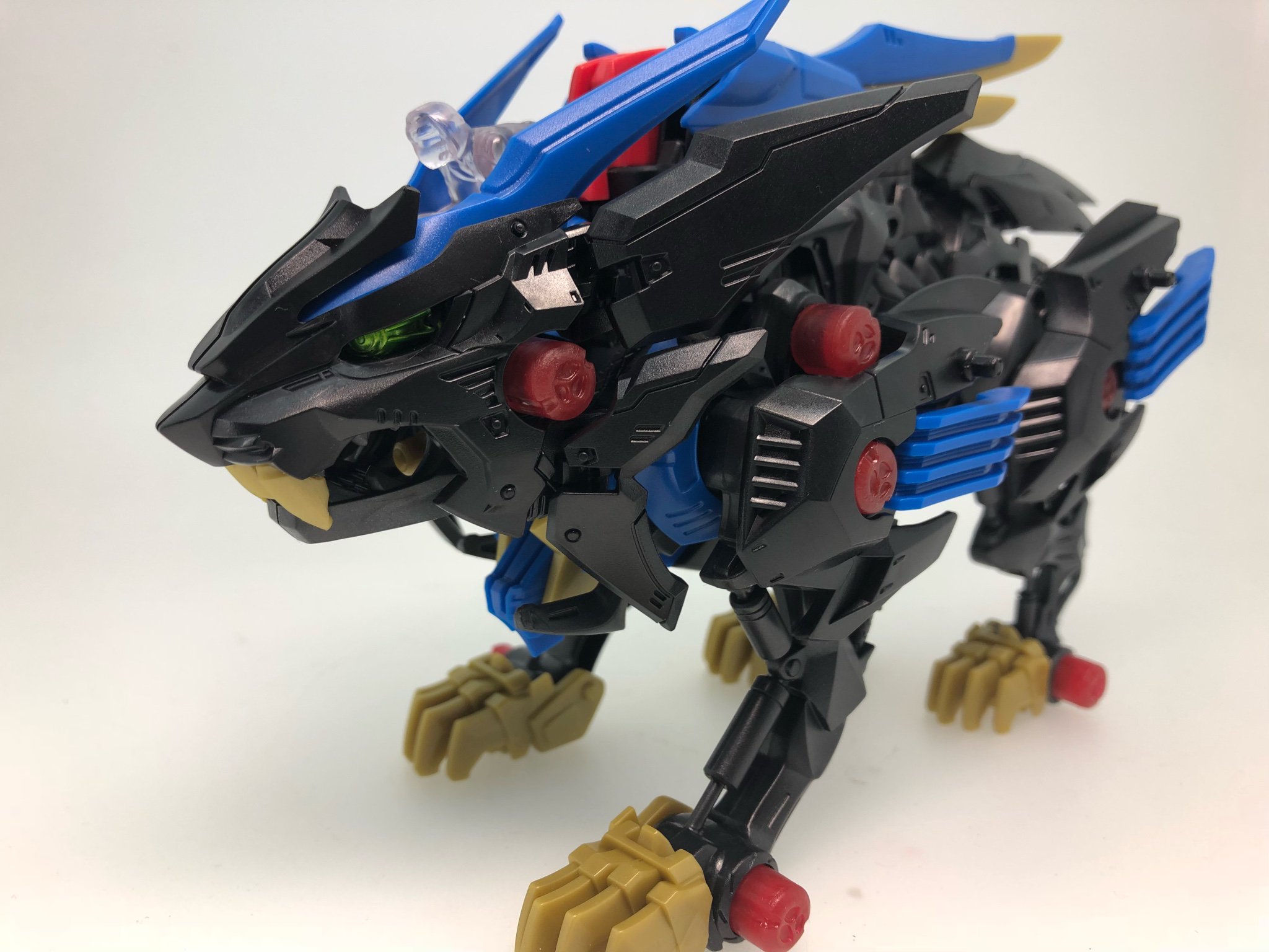 超希少　Mr.インクレディブル　敵　オムニドロイド　prototype 色違い 超希少Mr.インクレディブル敵オムニドロイドprototype 色違い