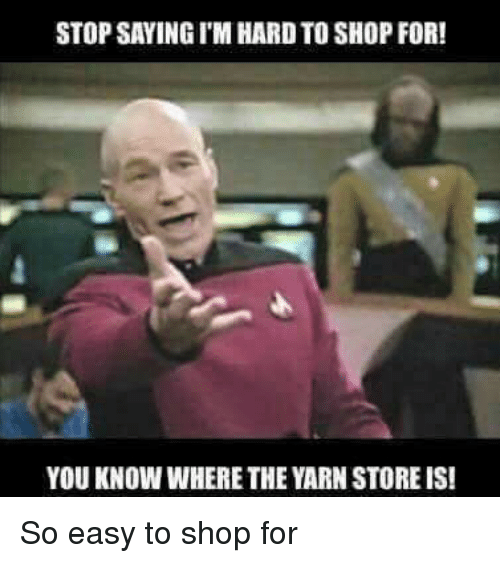 Letsknitmag's tweet photo. Head to one of our participating stores tomorrow for a day of Yarn Shop Day celebrations! https://t.co/x8LqEQwVVE #yarnshopday #ysd #knitting https://t.co/HTXmvQ5Tip