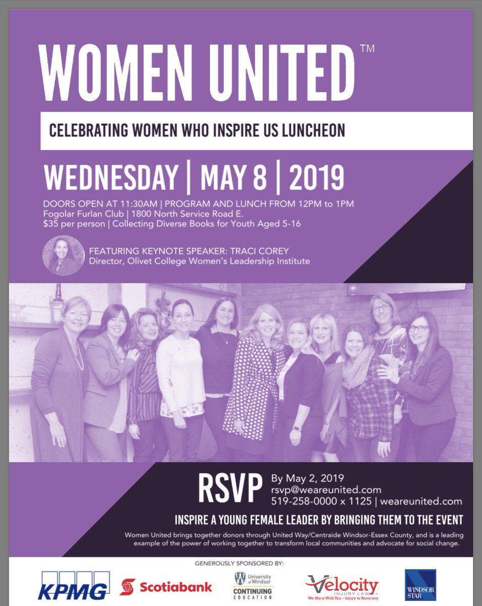 Leadership Windsor (@leadershipwe) on Twitter photo 