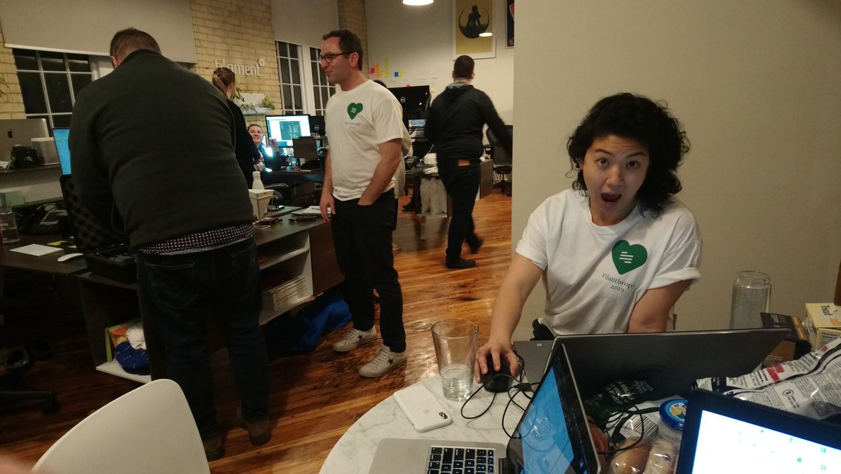 Brock Warner, CFRE (He/Him) tweet media