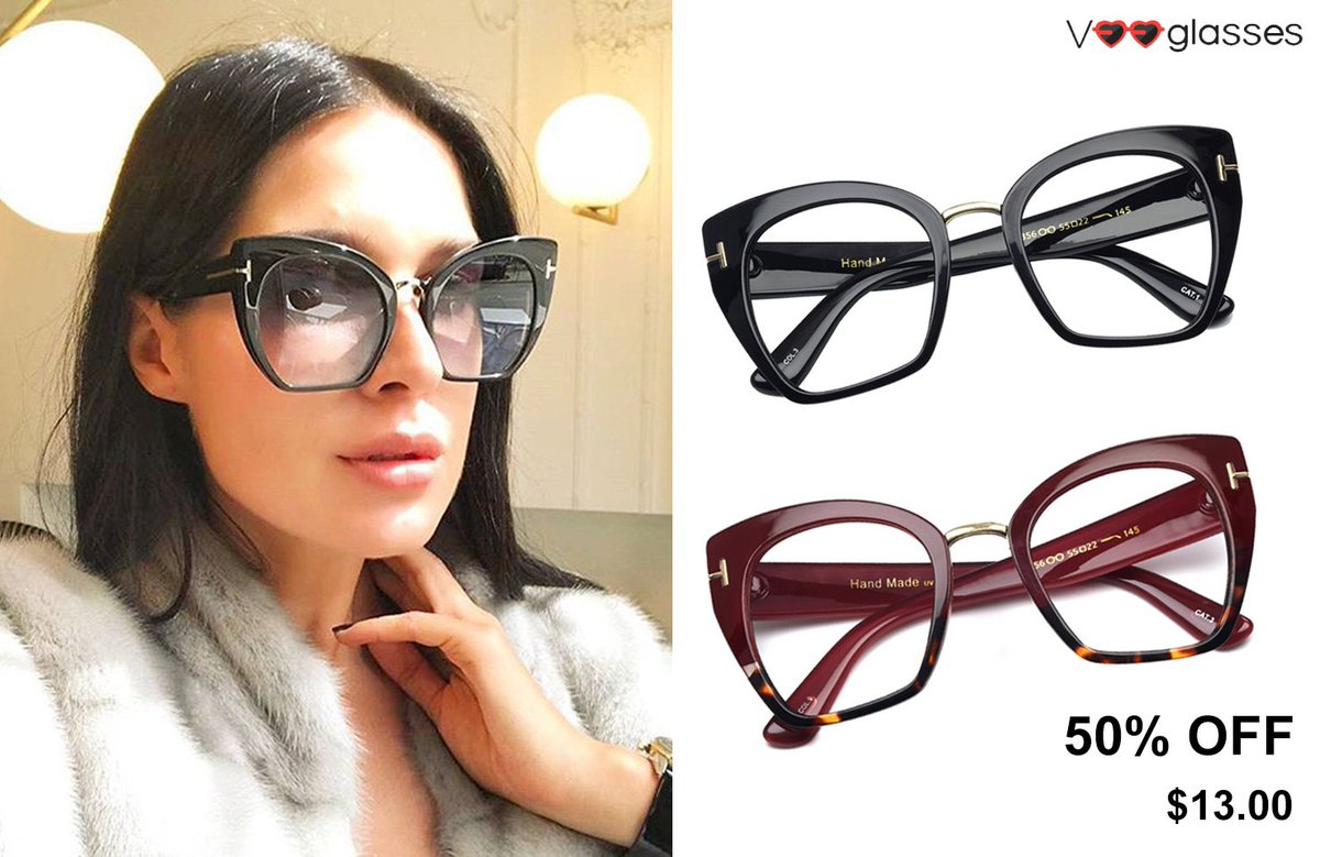 Veeglasses_'s tweet photo. New look for spring!
LS97356 | red,black,tortoise,white |
Frames 50%OFF + Lenses 50%OFF + Start at $4.95
https://t.co/VDu70d8BZS
#veeglasses #eyewear #glasses #wayfarer #frames #women #gift #fashion https://t.co/pcPYiPwjOU