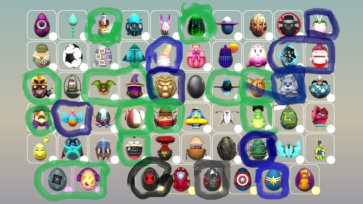 Usestarcode Bacon On Twitter I Nearly Completed All The Avengers