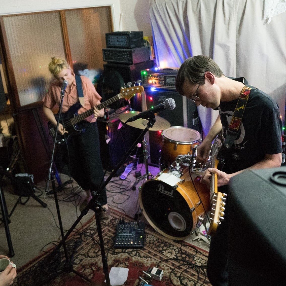 Tonight: Tender Buttons bring their dreamy synth sounds to the Pinny inside stage, with support from most excellent post punk outfit Earache. 
Free from 9pm 💜 🎶 🔮 

#melbournemusic 
#melbournegigs 
#whatsonmelbourne 
#ThePinny