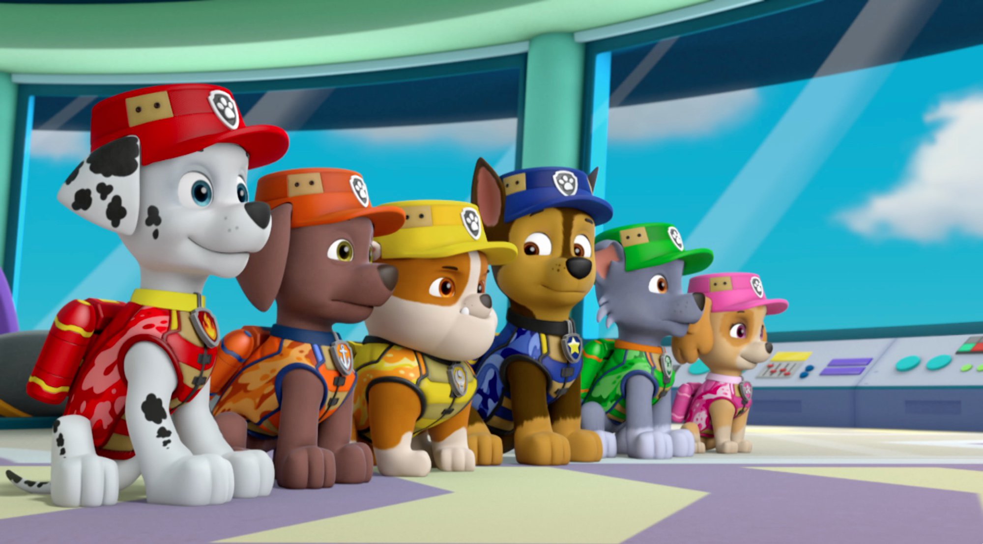 Paw Patrol Ultimate Rescue