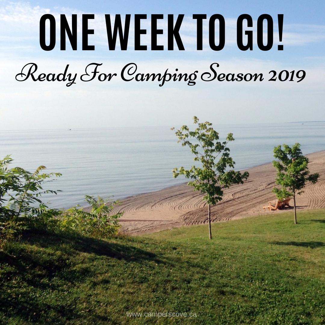 Are you ready #Campers - #campingseason #camping
