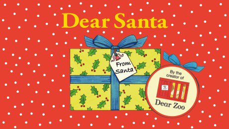 Dear Santa is BACK this December from Thu 19 - Tue 24! Tickets now on sale.

Get ahead and book now for a Christmas present your little ones will never forget: bit.ly/2ERcibJ