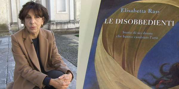 "Le disobbedienti", un  libro per  sei artiste da conoscere  buff.ly/2VGPteA