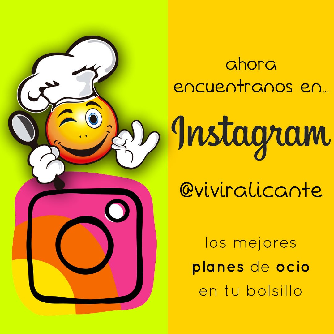 Ahora puedes seguirnos también en Instagram...