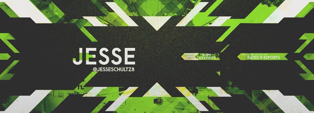JesseSchultz8's tweet image. Fresh header! Thanks @ZopeGraphics Hit em up!!!