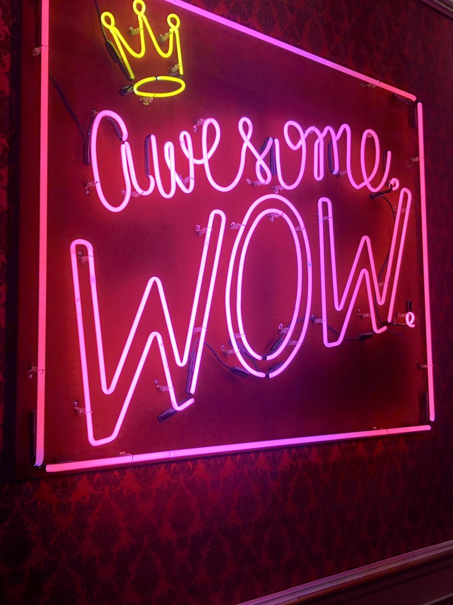 Vegalteno's tweet image. Overall @HamExhibition is...