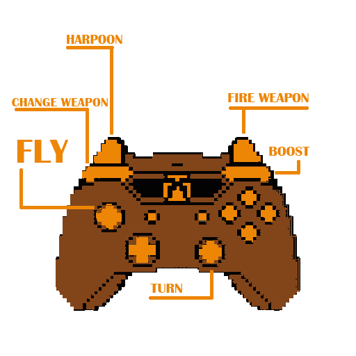 junkships's tweet photo. Some original art from our game from the very first build! #gamedev #junkships #indiedevhour #indiedev https://t.co/hq1Hg8AhCo