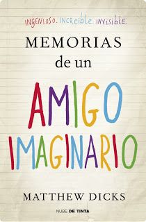 carlaalvarez0's tweet photo. #iesalhajar #4eso #recolibro
"Es muy extraño ser un amigo imaginario. No te asfixias, ni enfermas, ni te rompes la cabeza de una caída y tampoco pillas neumonías. Lo único que puede matarte es que una persona no crea en ti." https://t.co/boek7v9ufA