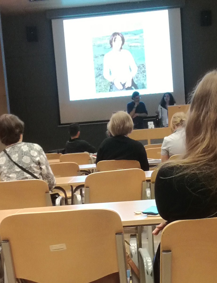 In memory of our beloved colleague Hanna Stöger #s11 #KrakCAA