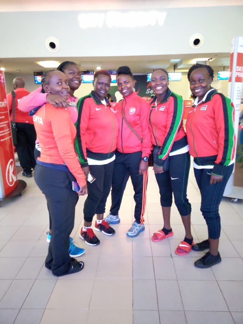 JustBeMaster's tweet photo. All the best to the Kenya π°πͺ Handball ladies National team As they travel to Uganda πΊπ¬ for the Zone Five AAG(All Africa Games) qualifiers. #handball #ladies #womeninsports #kenya #Uganda #tanzania #egypt #rwanda #ethiopia #portrait #friday #justbemaster https://t.co/vHOLTO0mSx