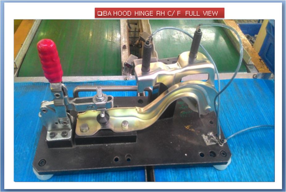 FinetechEngine1's tweet image. Last year we delivered POSITION GAUGE CF | PROFILE CHECKING FIXTURE ..For more info visit...finetechengineering.in/latest-update/…