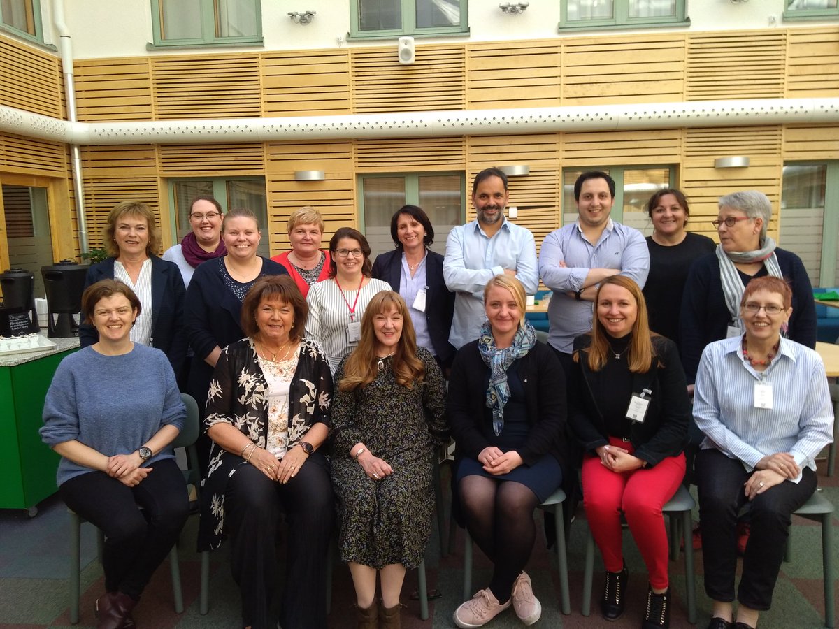 anpph's tweet photo. Notre belle Europe représentant tous les Pharmacy Technicians https://t.co/kX96lfhV9U