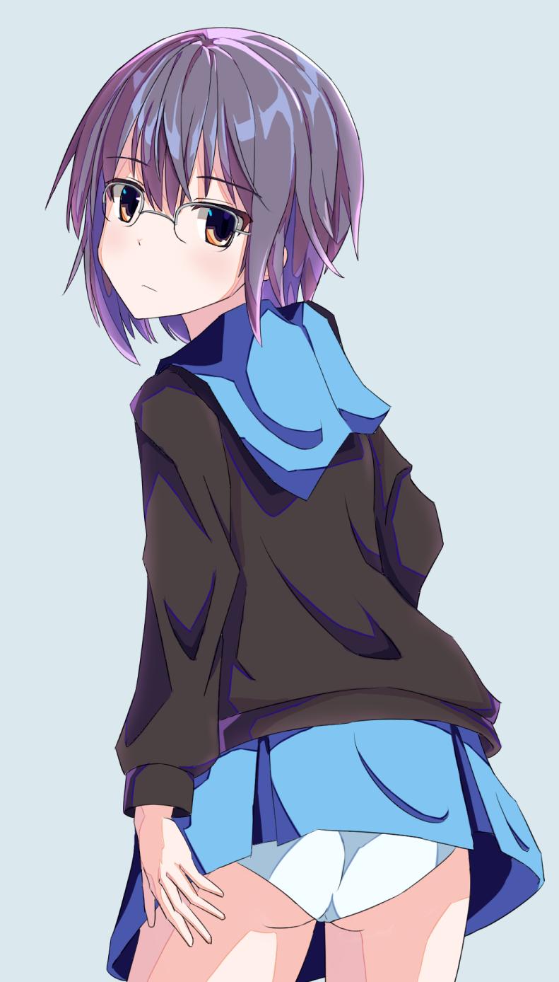 ご飯大好き万次郎 長門有希 涼宮ハルヒの憂鬱 イラスト 新しい垢なので初投稿です T Co Tjw4ieepwv Twitter