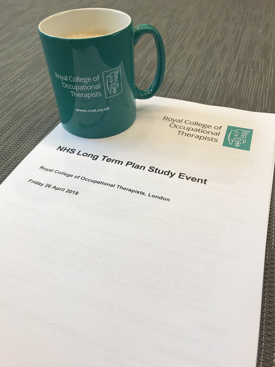 SmithJanineiooo's tweet photo. #NAViGO attending RCOT event #valueofOT @RCOT https://t.co/4D6lMCWyMp