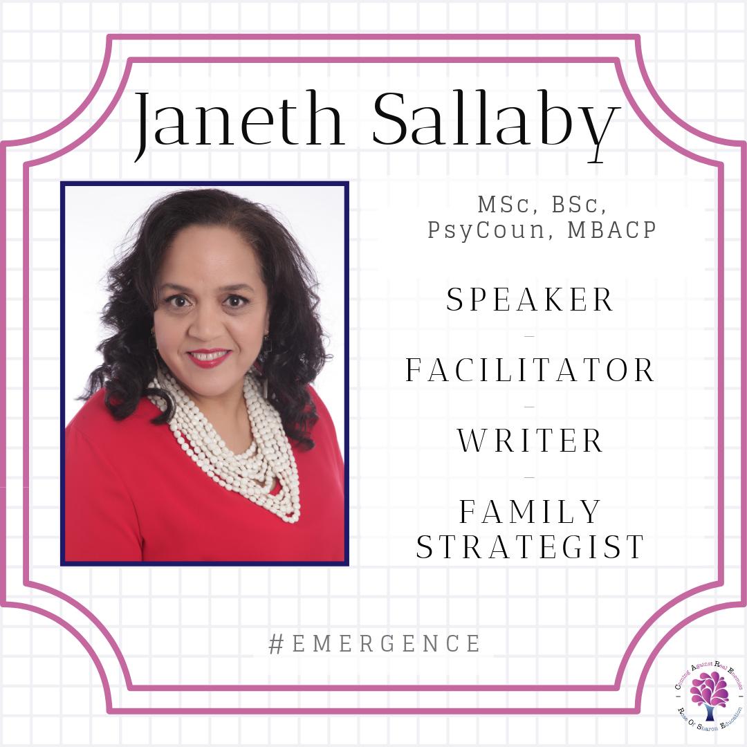 Janeth Sallaby tweet media