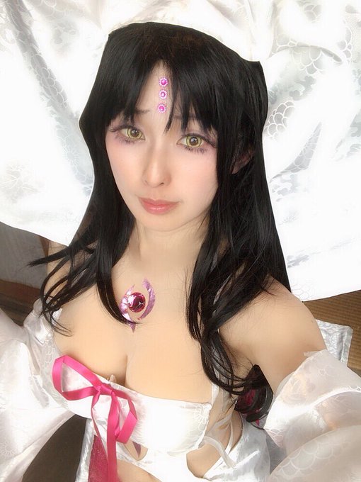 Twitterのコスプレ画像44