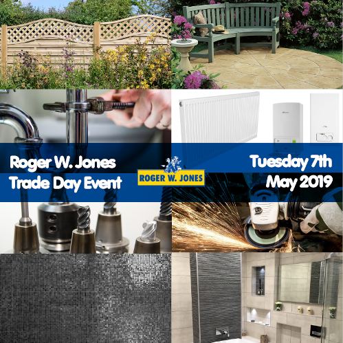RogerWJonesLTD's tweet photo. Calling all Landscapers and Gardeners!!  We have our awesome suppliers - Talasey Natural Paving, Grono Grass and Decking, Kelkay Paving and Zest for Leisure here from 8am with amazing promotions and free merchandise! Expert knowledge and a Hog Roast Buttie - what's not to love!! https://t.co/benO1rLTGl