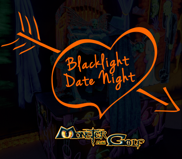 MonsterMiniGa's tweet image. Come play in the dark with us! Friday is Black Light Date Night at The Monster!
.
.
.
#monsterminigolfga #glow #datenight