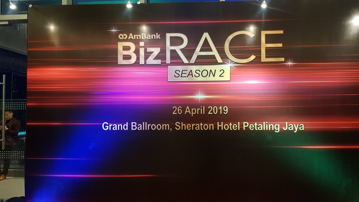 MyMobylize's tweet photo. At AmBank Bizrace season 2 https://t.co/Nuq0ZxxdrQ