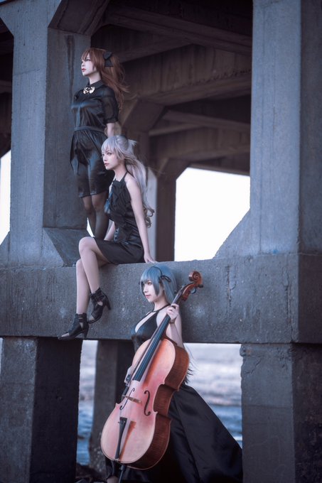 Twitterのコスプレ画像66